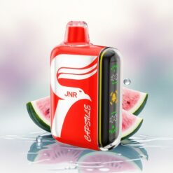 JNR Capsule 15000 Görögdinnye Jég 850mAh Kettős Hálós Tekercs