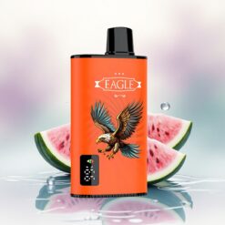 JNR EAGLE Smart 23000 Görögdinnye Jég 1.0ohm Mesh Coil 750mAh