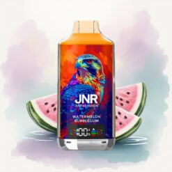 JNR Falcon X 18000 Gödény Buborékrák 750mAh 24ml Kettős Rács