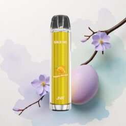 JNR Gold380 6000 Hármas Manga 1500mAh 13ml Nikotinmentes