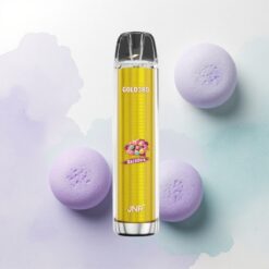 JNR Gold380 6000 Skittles 1.0ohm Mesh Coil 13ml