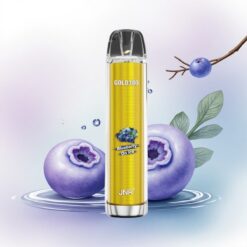 JNR Gold380 6000 Áfonya Jégén 1500mAh Mesh