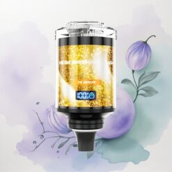 JNR Mega Shisha Hookah 100K Szerelmem 2200mAh 60ml Nikotin