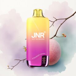 JNR Rainbow 10500 Eper Mangó 600mAh 18ml Mesh