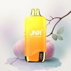 JNR Rainbow 10500 Mangós Barack 600mAh Mesh