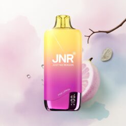 JNR Rainbow 10500 Rózsa Citrom 600mAh Mesh