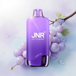 JNR Rainbow 10500 Szőlő Jég 600mAh Mesh