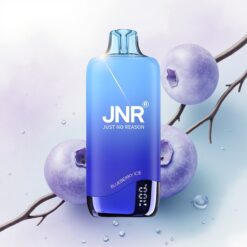 JNR Rainbow 10500 Áfonya Jég 600mAh Mesh