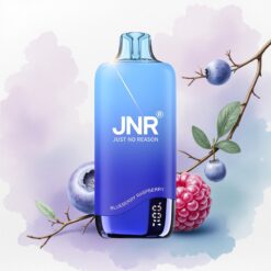 JNR Rainbow 10500 Áfonya Málna 600mAh 18ml Mesh