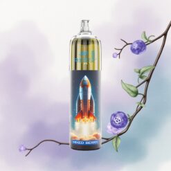 JNR Rocket-X 12400 Vegyesbogyós RGB Lámpás 850mAh
