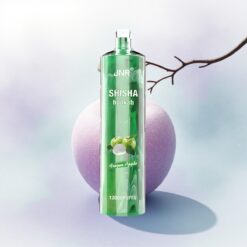 JNR Shisha Hookah 12000 Fagyasztott Alma 750mAh Mesh