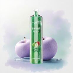 JNR Shisha Hookah 12000 Kettős Alma 750mAh 24ml