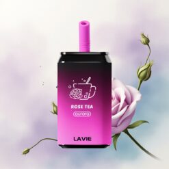 Lavie Aurora 11000 Puffs Rózsatea 650mAh Típus C