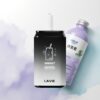 Lavie Aurora 11000 Puffs Yakult 650mAh Típus C