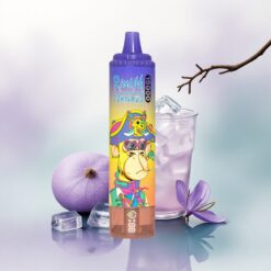 RandM Fumot Tornado 15000 Puffs Cola Jég 25ml Mesh 850mAh