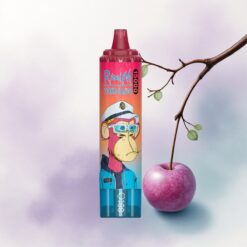 RandM Fumot Tornado 15000 Puffs Cseresznye 25ml 850mAh