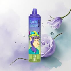 RandM Fumot Tornado 15000 Puffs Vimto Mesh Coil 25ml 850mAh