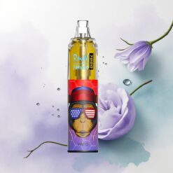 RandM Fumot Tornado 7000 Puffs Vimto Forgóhuzat 850 mAh 5% nikotin