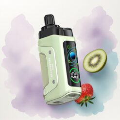 Razz Bar 45000 Puffs Eper-Kiwi 650 mAh Ízletes