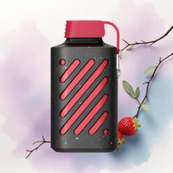 VOZOL GEAR 10000 Puffs Eper Málna 500mAh 20ml