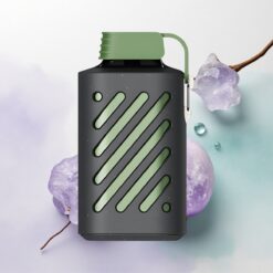 VOZOL GEAR 10000 Puffs Savanyú Alma Jég 500mAh Mesh