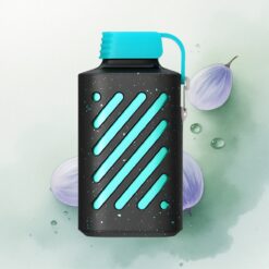 VOZOL GEAR 10000 Puffs Zöld Robbanás 500mAh 20ml