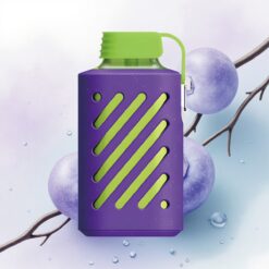 VOZOL GEAR 10000 Puffs Áfonya Jég 500mAh Mesh Tekercs