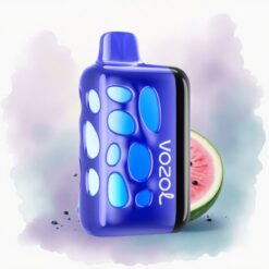 VOZOL RAVE 40000 Puffs Boróka Görögdinnye Vibráns Fény 1000mAh