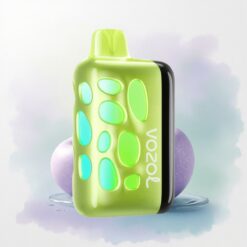 VOZOL RAVE 40000 Puffs Kettős Alma Vibráns Fény 1000mAh