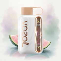 VOZOL STAR 40000 Puffs Eperdinnye Barack 1000mAh 20mg nikotin