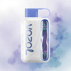 VOZOL STAR 40000 Puffs Kék Málna Jég 1000mAh 20mg nikotin