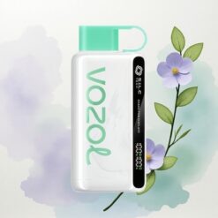 VOZOL STAR 9000/12000 Puffs Citromfű Shake Tech 650mAh