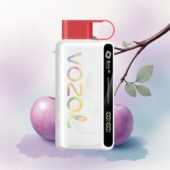 VOZOL STAR 9000/12000 Puffs Cseresznye Kóla Rejtett Kijelzős 650mAh