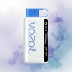 VOZOL STAR 9000/12000 Puffs Kék Málna Jég 650mAh