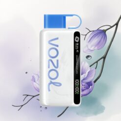 VOZOL STAR 9000/12000 Puffs Vzbull Rázva-kijelzős 650mAh Gyors-töltésű Eldobható E-párologtató