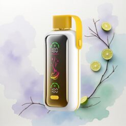 VOZOL Star 20000 Puffs Citrom Lime Kettős Háló 650mAh