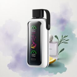 VOZOL Star 20000 Puffs Parfüm Citrom Képernyős Dupla Háló 650mAh