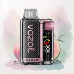VOZOL Vista 20000 Puffs Barack Mangó Görögdinnye 650mAh 2% nikotin