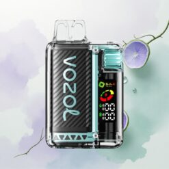 VOZOL Vista 20000 Puffs Budapesti Frissesség 650mAh 2% nikotin