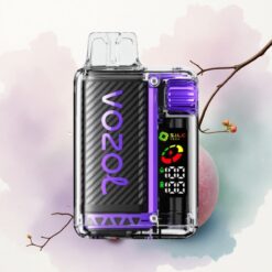 VOZOL Vista 20000 Puffs Epres-Mangó 650mAh Dual Mesh Coil
