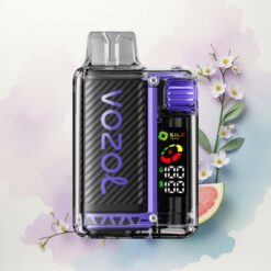 VOZOL Vista 20000 Puffs Fodormenta Citrom 650mAh 2% nikotin