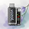 VOZOL Vista 20000 Puffs Lavafire Tűz 650mAh 2% nikotin