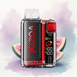 VOZOL Vista 20000 Puffs Málna Görögdinnye 650mAh 2% nikotin