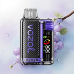 VOZOL Vista 20000 Puffs Szőlő Jég 650mAh 2% nikotin