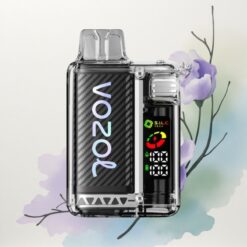 VOZOL Vista 20000 Puffs Vanikrém Dohány 650mAh Dual Mesh Coil