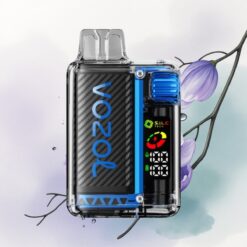 VOZOL Vista 20000 Puffs Vzbull 650mAh töltő akkumulátor 2% nikotin OLED kijelző