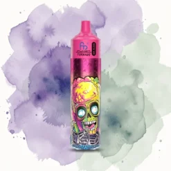 Fumot Randm Tornado Music 30000 Slukk – 30ml, 600mAh, Type-C, 2%/5% nikotin
