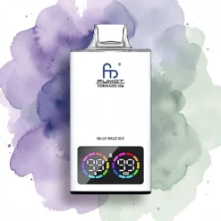 Fumot Tornado 35000 slukk - okos kijelző, dupla mesh, 700mAh Type-C