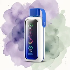 VOZOL STAR 20000 puff, 26 ml, 650 mAh, Mesh, Type-C gyorstöltés, 2%/5% nikotin