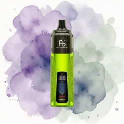 FUMOT Altera 50K Utántölthető DTL Pod – 50K slukk, 10 ml tank, 1300 mAh